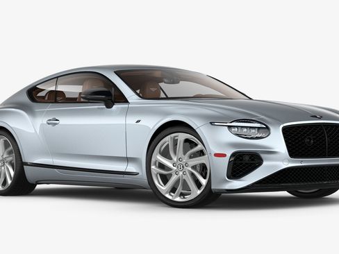 New 2026 Bentley Continental GT AWD/4WD image 1