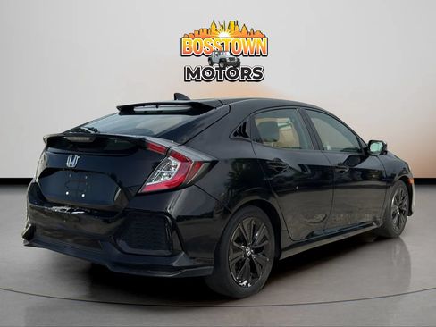 Used 2018 Honda Civic EX image 7