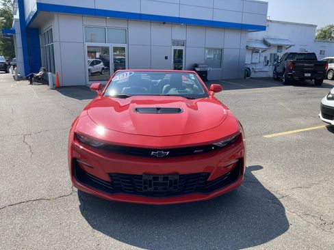 Used 2022 Chevrolet Camaro SS image 2