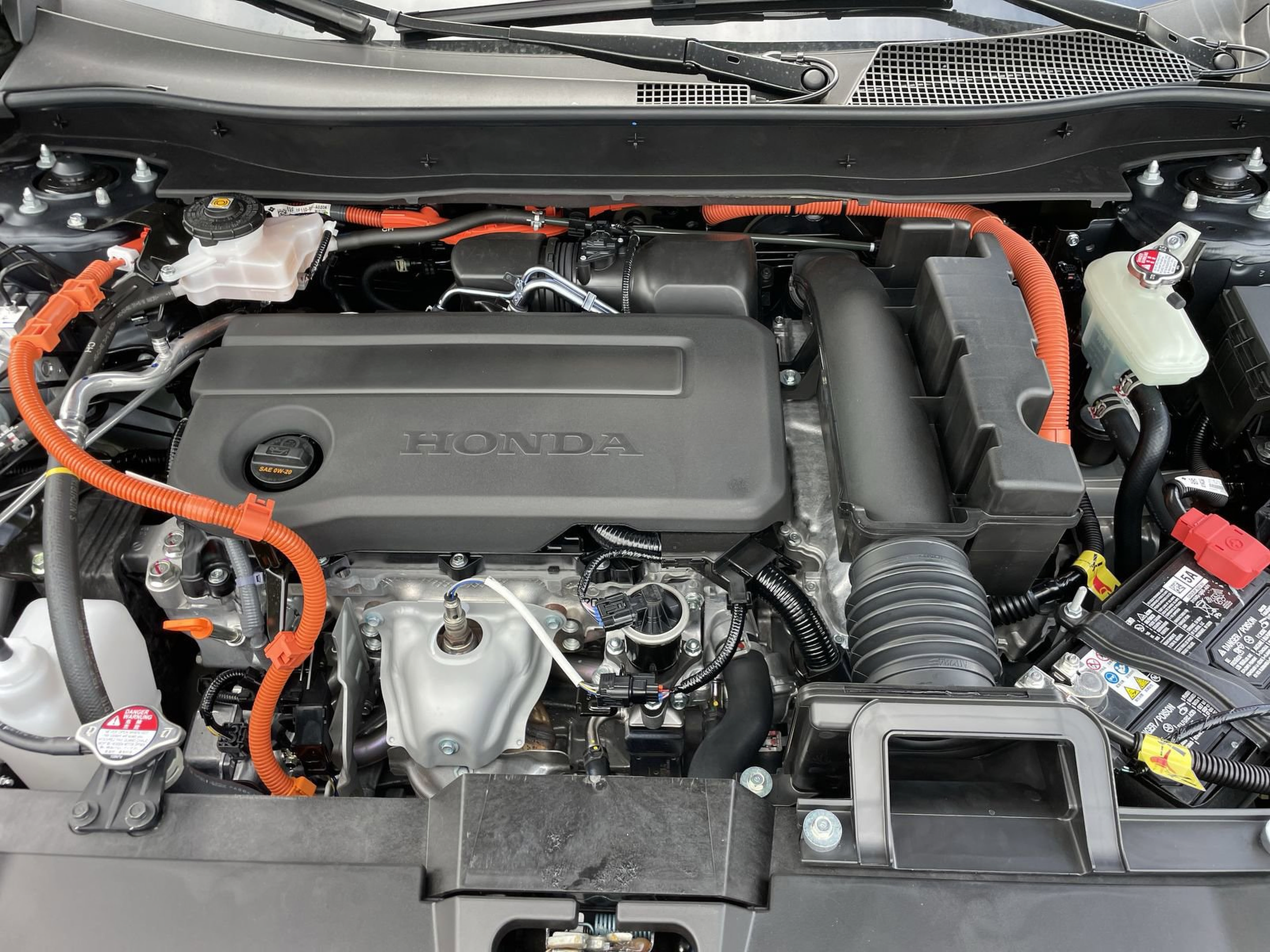 New 2027 Honda CR-V Sport-L image 11