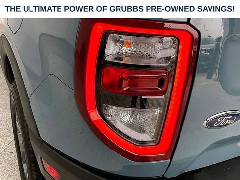 Used 2022 Ford Bronco Sport Badlands AWD/4WD image 39
