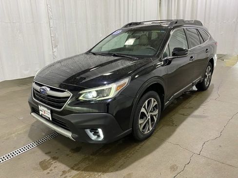 Used 2022 Subaru Outback Limited XT image 8