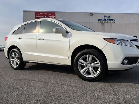 Used 2014 Acura RDX AWD w/ Technology Package image 13