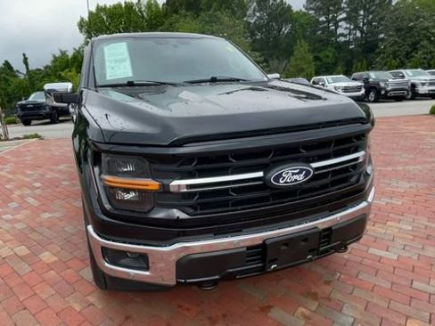 Used 2024 Ford F150 XLT w/ Equipment Group 302A MID AWD/4WD image 4