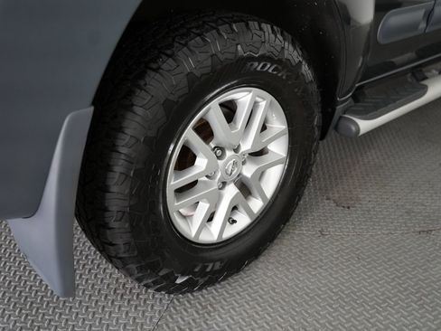 Used 2014 Nissan Xterra S w/ Value Package RWD image 51