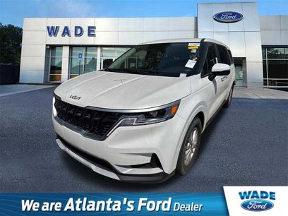 Used 2022 Kia Carnival LX