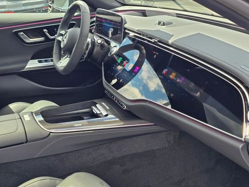 New 2026 Mercedes-Benz E 53 AMG e 4MATIC Sedan image 25