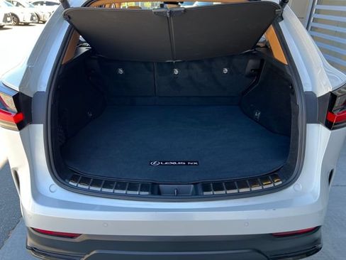Used 2025 Lexus NX 350 AWD w/ Cold Area Package image 23