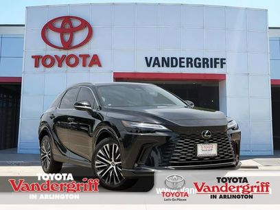Used 2024 Lexus RX 350 Premium Plus w/ Convenience Package