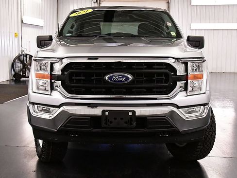 Used 2021 Ford F150 XLT AWD/4WD image 2