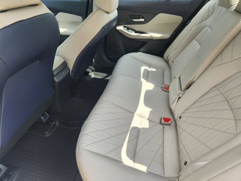New 2026 Nissan Sentra SL w/ Floor Mat Package FWD image 25