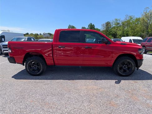 Used 2023 RAM 1500 Tradesman w/ Warlock PACKAGE AWD/4WD image 6
