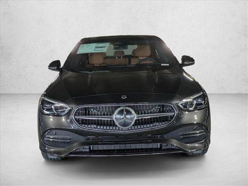 New 2026 Mercedes-Benz C 300 Sedan image 5