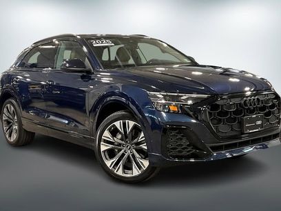Certified 2025 Audi Q8 Premium Plus