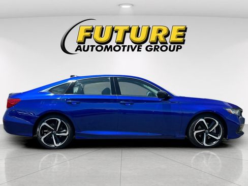 Used 2022 Honda Accord Sport Special Edition image 2