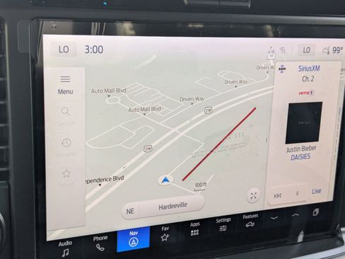 New 2025 Ford F150 Lariat w/ Equipment Group 501A Mid image 24