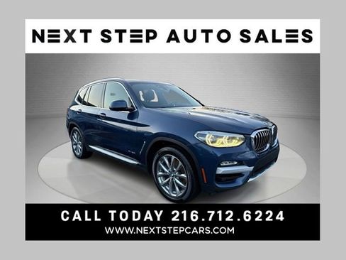 Used 2018 BMW X3 xDrive30i AWD/4WD image 1