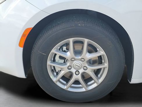 New 2026 Chrysler Voyager LX FWD image 17