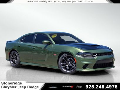 Used 2021 Dodge Charger Scat Pack