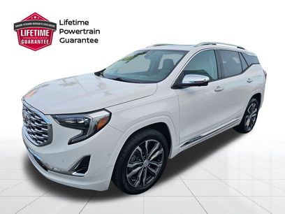 Used 2020 GMC Terrain Denali w/ Denali Premium Package