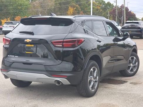New 2025 Chevrolet Blazer LT w/ Convenience Package image 22