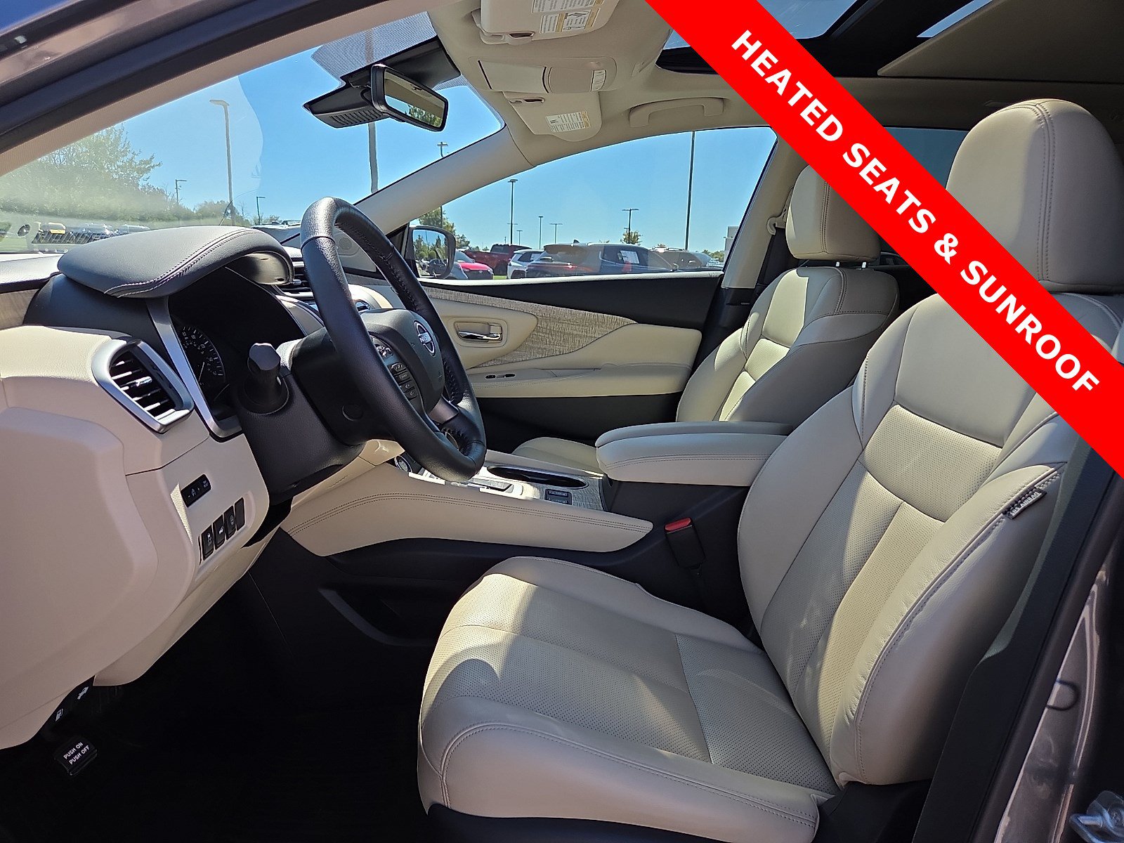 Used 2024 Nissan Murano SL AWD/4WD image 15