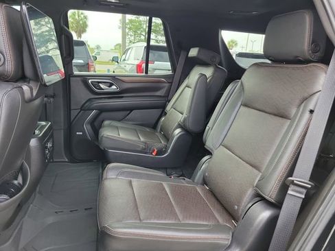 Certified 2022 Chevrolet Tahoe High Country image 18