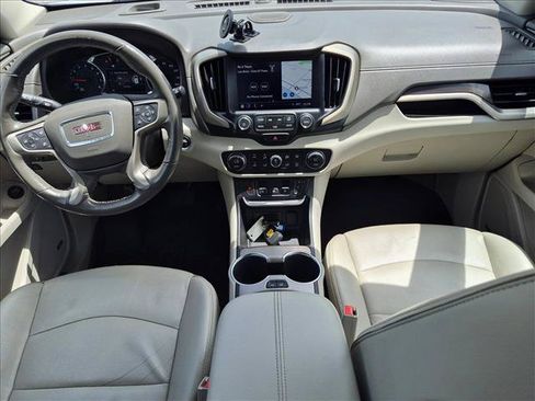 Used 2018 GMC Terrain Denali w/ Advanced Safety Package FWD image 21