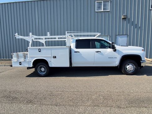New 2026 Chevrolet Silverado 3500 W/T w/ WT Convenience Package AWD/4WD image 26