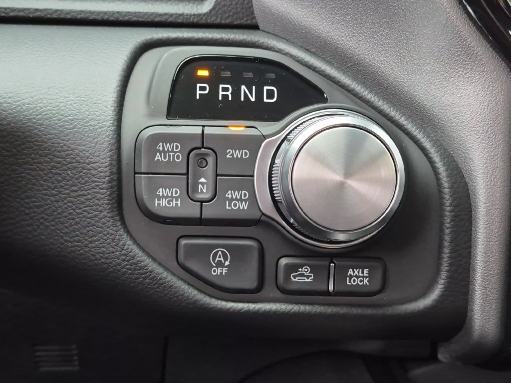 New 2027 RAM 1500 Rebel w/ Rebel Level 2 Equipment Group AWD/4WD image 27