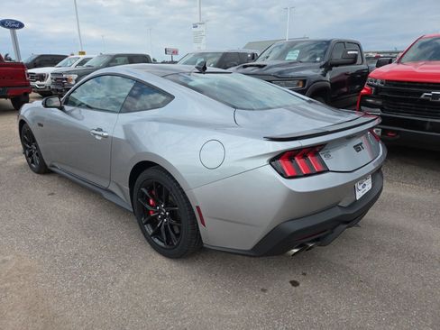 Certified 2025 Ford Mustang GT Premium RWD image 3