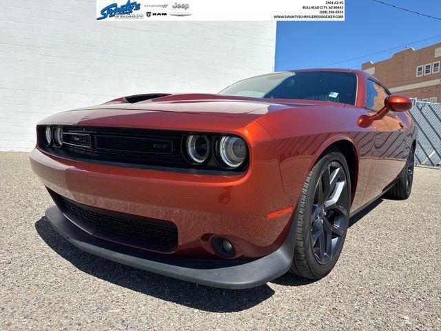 Used 2022 Dodge Challenger GT w/ Blacktop Package RWD 360° Tour