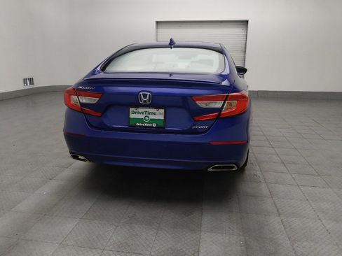 Used 2019 Honda Accord Sport image 7