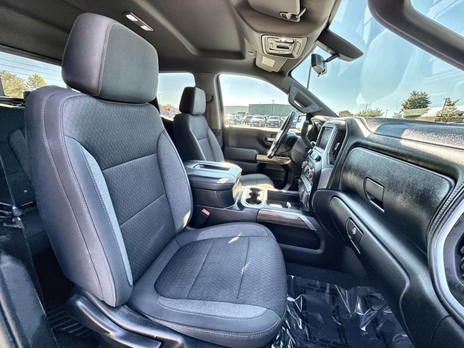 Used 2020 Chevrolet Silverado 1500 RST w/ All-Star Edition AWD/4WD image 28