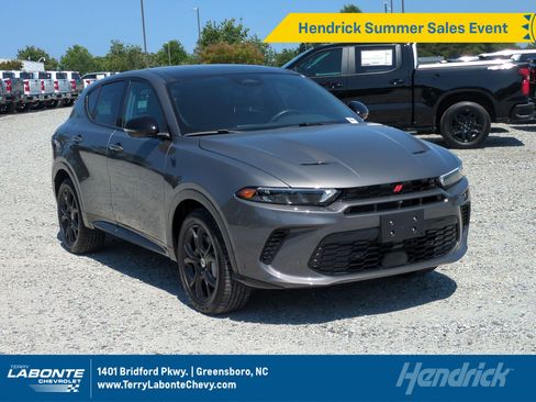 Used 2024 Dodge Hornet R/T Plus w/ Tech Pack Plus w/o Parking AWD/4WD image 1
