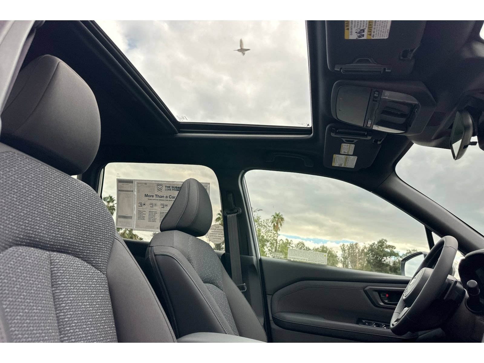 New 2026 Subaru Forester Touring AWD/4WD image 17