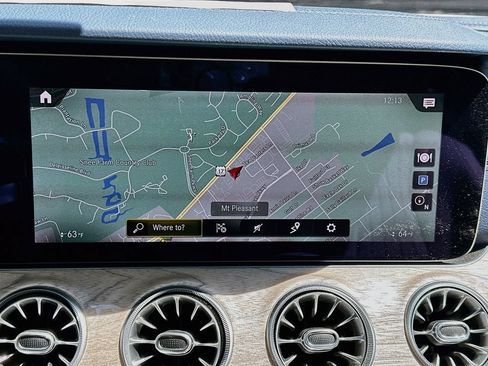 Certified 2023 Mercedes-Benz E 450 4MATIC Cabriolet image 13