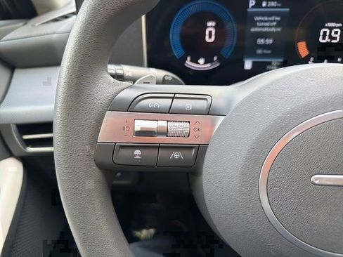 Certified 2025 Hyundai Sonata SEL AWD/4WD image 20