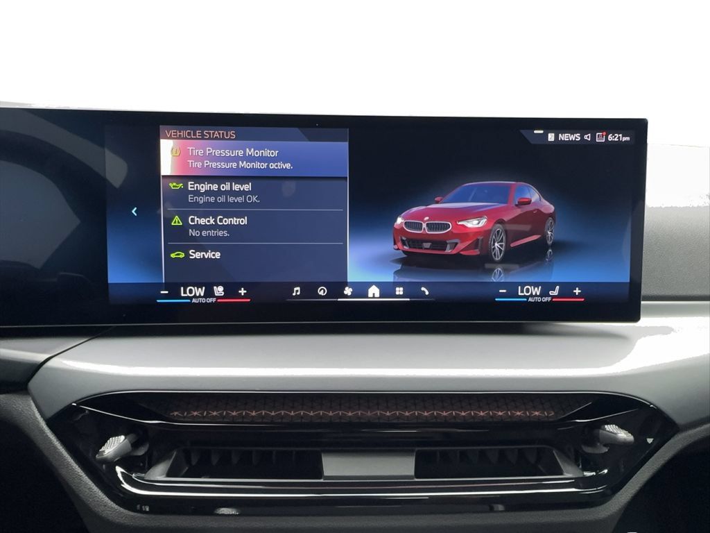 Used 2025 BMW 230i Coupe RWD image 46