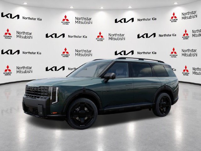 New 2027 Kia Telluride X-Line SX Prestige AWD/4WD image 3