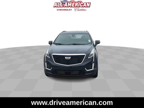Used 2025 Cadillac XT5 Sportv w/ Technology Package image 3