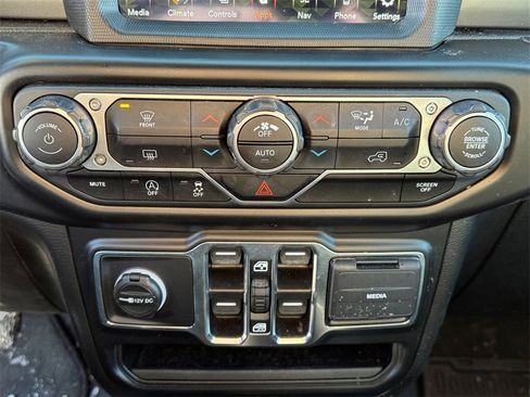 Used 2021 Jeep Wrangler Unlimited Sport w/ Sun And Sound Package image 24