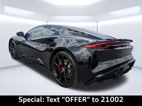 Used 2024 Lotus Emira First Edition RWD image 6