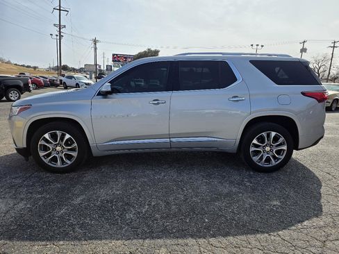 Used 2020 Chevrolet Traverse Premier AWD/4WD image 4
