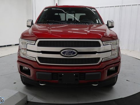 Used 2019 Ford F150 Platinum w/ Equipment Group 701A Luxury image 9
