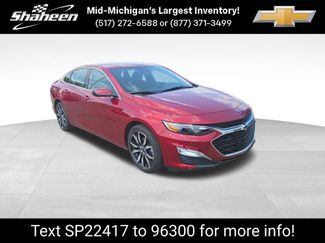 Used 2023 Chevrolet Malibu RS w/ LPO, Floor Liner Package FWD 360° Tour
