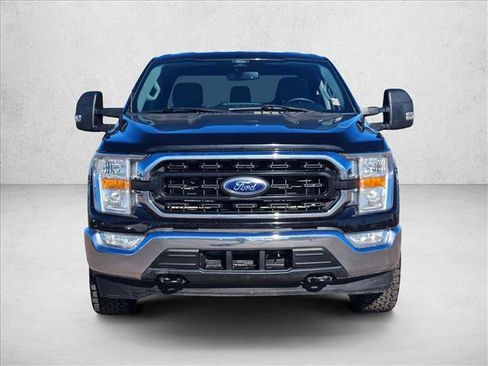 Used 2022 Ford F150 XLT w/ Equipment Group 301A Mid image 2