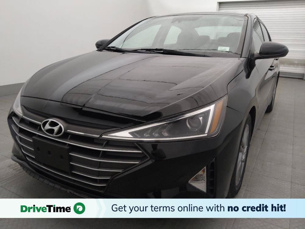 Used 2020 Hyundai Elantra Value Edition FWD image 1