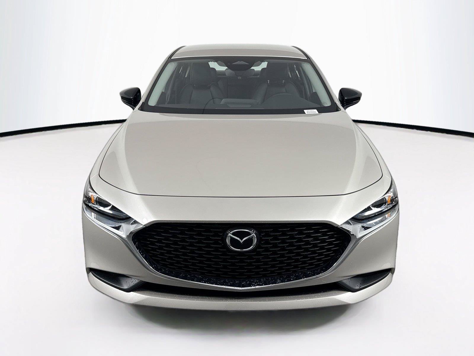 New 2026 MAZDA MAZDA3 s Sport FWD image 4