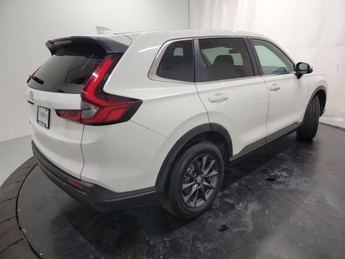 Used 2026 Honda CR-V EX-L image 9